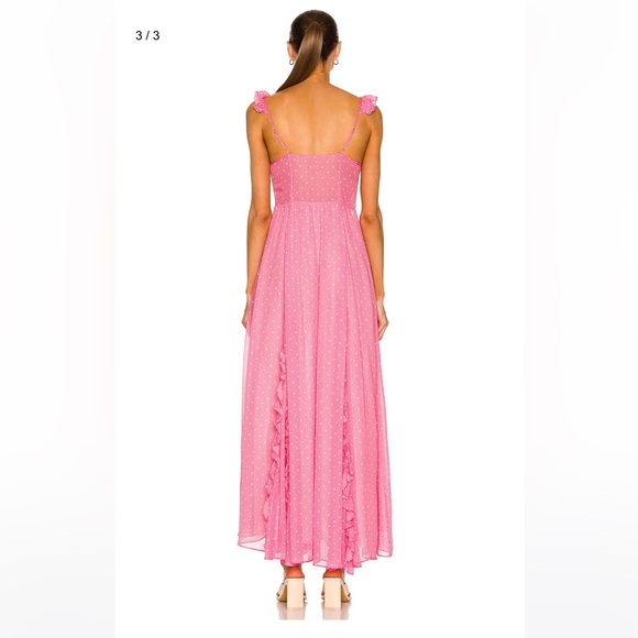 LoveShackFancy Junia Dress - Picture 3 of 9